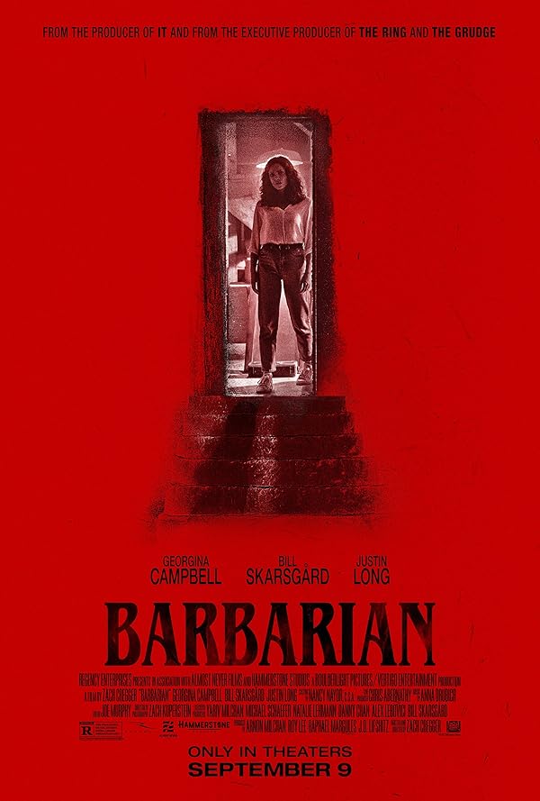 دانلود فیلم Barbarian 2022 دانلود فیلم Barbarian 2022
