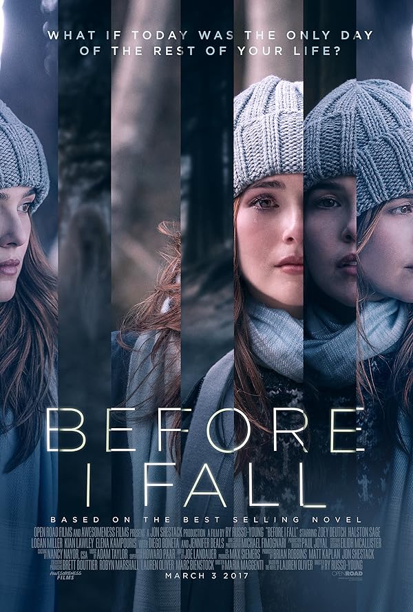 دانلود فیلم Before I Fall 2017 دانلود فیلم Before I Fall 2017