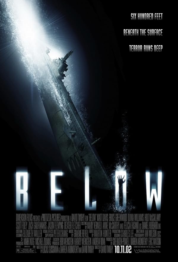 دانلود فیلم Below 2002 دانلود فیلم Below 2002