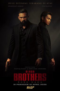 دانلود فیلم Blood Brothers 2025