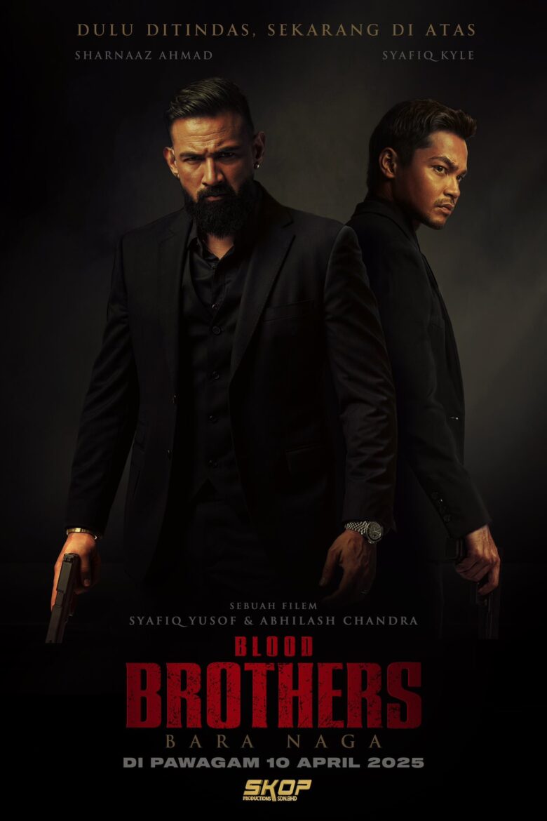 دانلود فیلم Blood Brothers 2025 دانلود فیلم Blood Brothers 2025