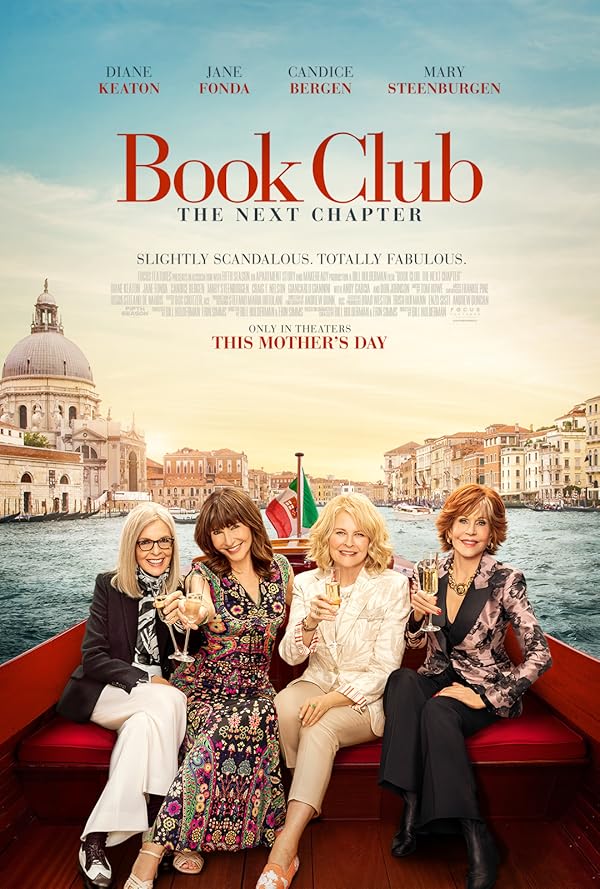 دانلود فیلم Book Club: The Next Chapter 2023 دانلود فیلم Book Club: The Next Chapter 2023