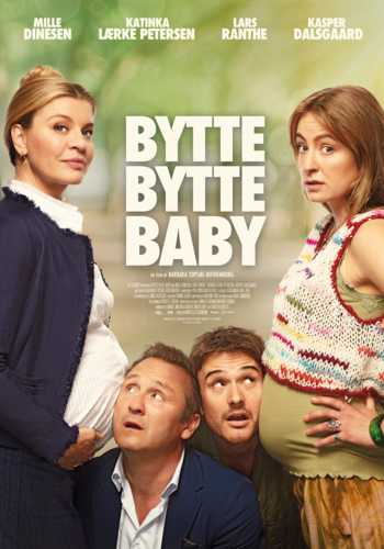 دانلود فیلم Bytte bytte baby 2023 دانلود فیلم Bytte bytte baby 2023