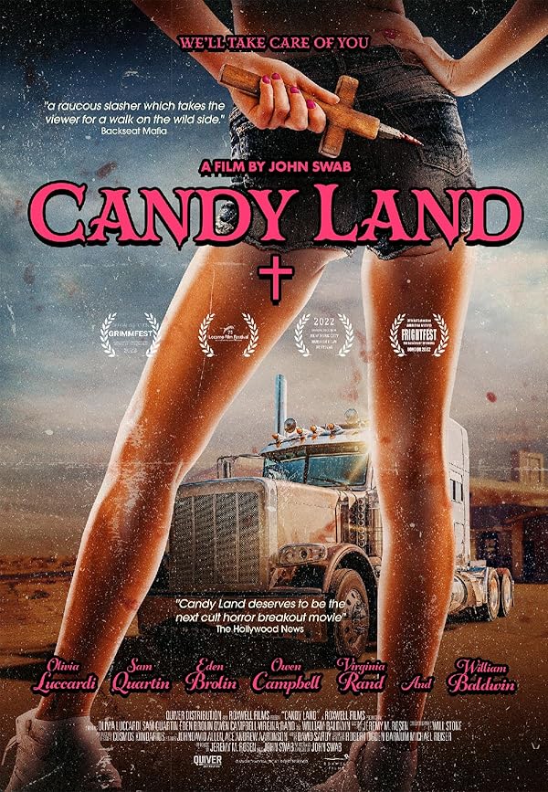 دانلود فیلم Candy Land 2022 دانلود فیلم Candy Land 2022