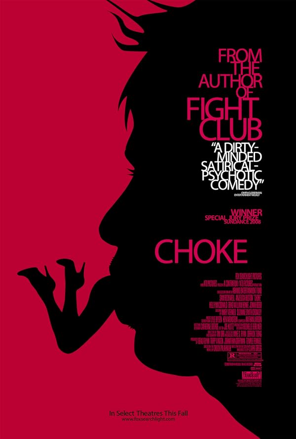 دانلود فیلم Choke 2008 دانلود فیلم Choke 2008