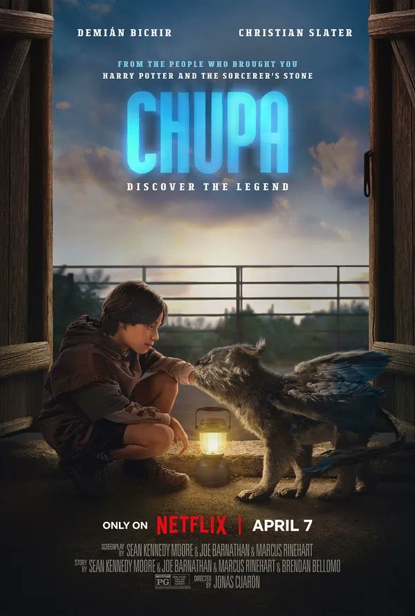 دانلود فیلم Chupa 2023 دانلود فیلم Chupa 2023