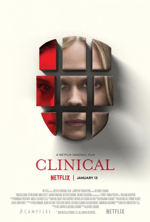 دانلود فیلم Clinical 2017 دانلود فیلم Clinical 2017