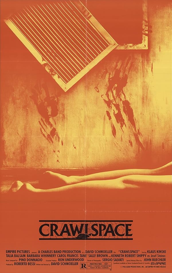 دانلود فیلم Crawlspace 1986 دانلود فیلم Crawlspace 1986