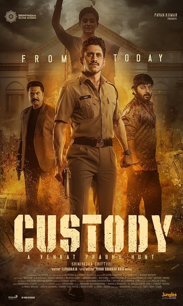 دانلود فیلم Custody 2023 دانلود فیلم Custody 2023