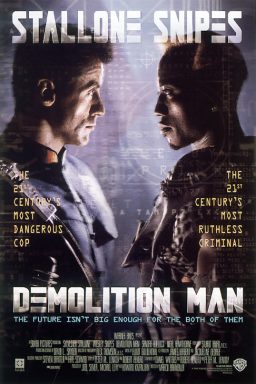 دانلود فیلم Demolition Man 1993