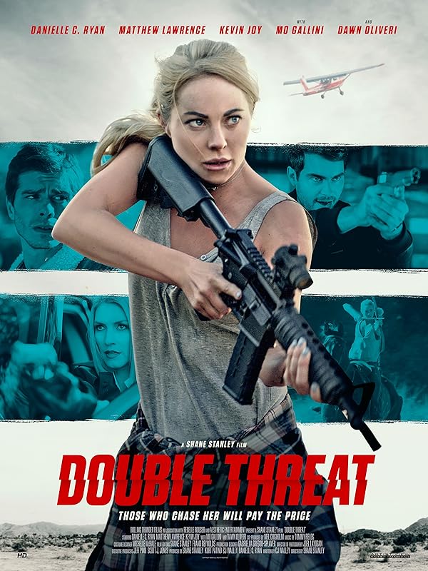 دانلود فیلم Double Threat 2022 دانلود فیلم Double Threat 2022