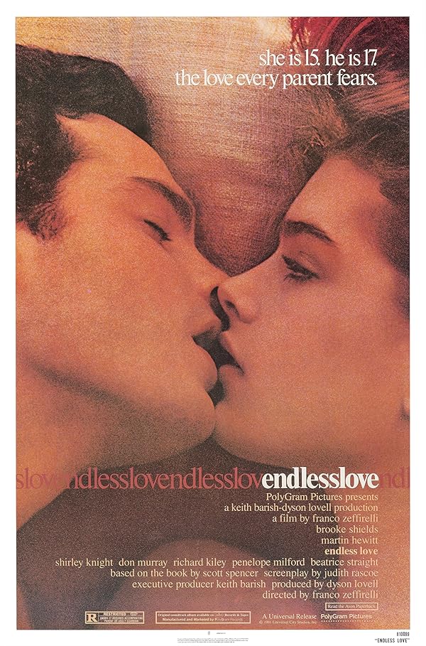 دانلود فیلم Endless Love 1981 دانلود فیلم Endless Love 1981