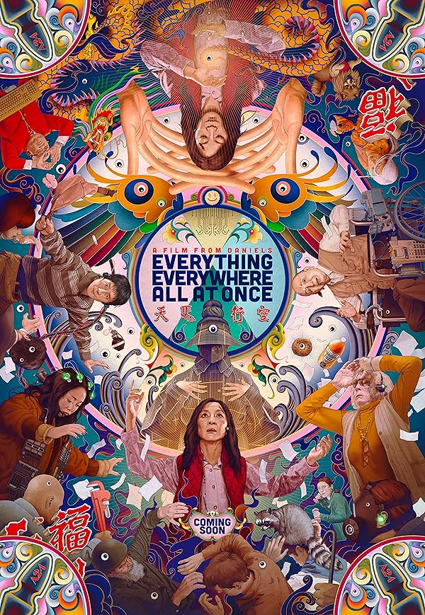 دانلود فیلم Everything Everywhere All at Once 2022 دانلود فیلم Everything Everywhere All at Once 2022