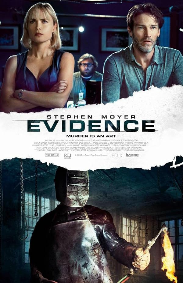 دانلود فیلم Evidence 2013 دانلود فیلم Evidence 2013