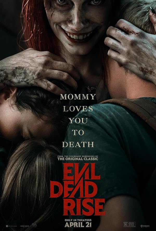 دانلود فیلم Evil Dead Rise 2023 دانلود فیلم Evil Dead Rise 2023