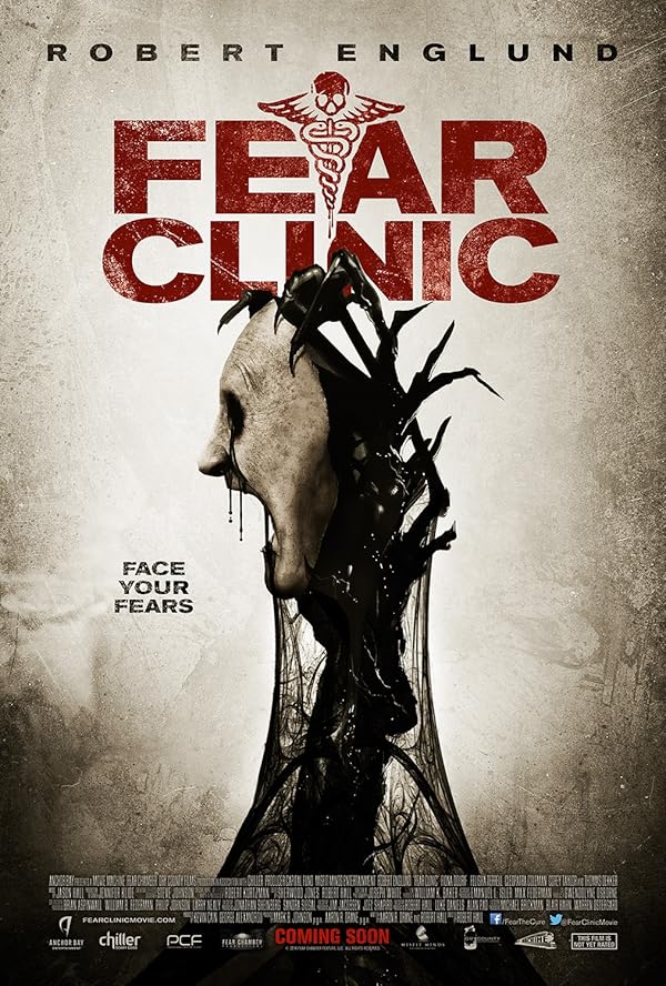 دانلود فیلم Fear Clinic 2014 دانلود فیلم Fear Clinic 2014