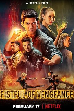 دانلود فیلم Fistful of Vengeance 2022