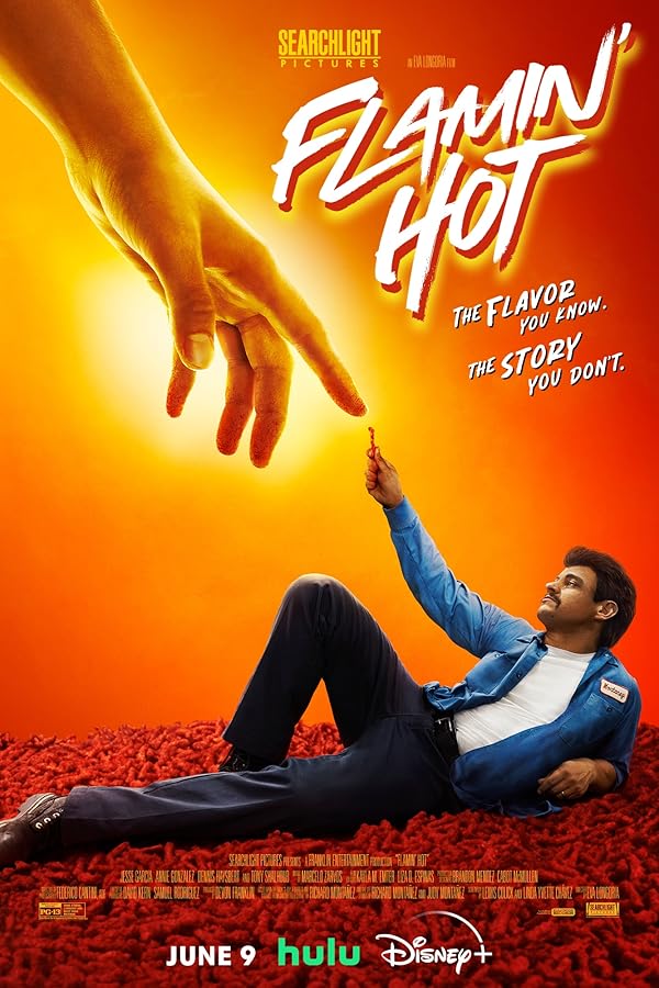 دانلود فیلم Flamin Hot 2023 دانلود فیلم Flamin Hot 2023