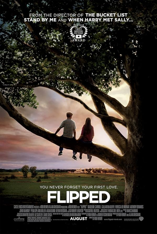 دانلود فیلم Flipped 2010 دانلود فیلم Flipped 2010