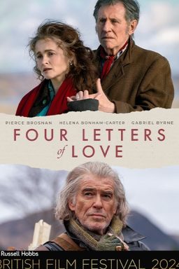 دانلود فیلم Four Letters of Love 2024