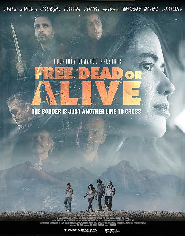 دانلود فیلم Free Dead or Alive 2022 دانلود فیلم Free Dead or Alive 2022