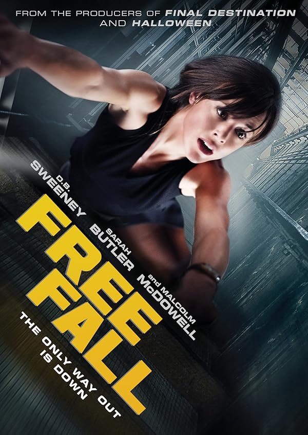 دانلود فیلم Free Fall 2014 دانلود فیلم Free Fall 2014