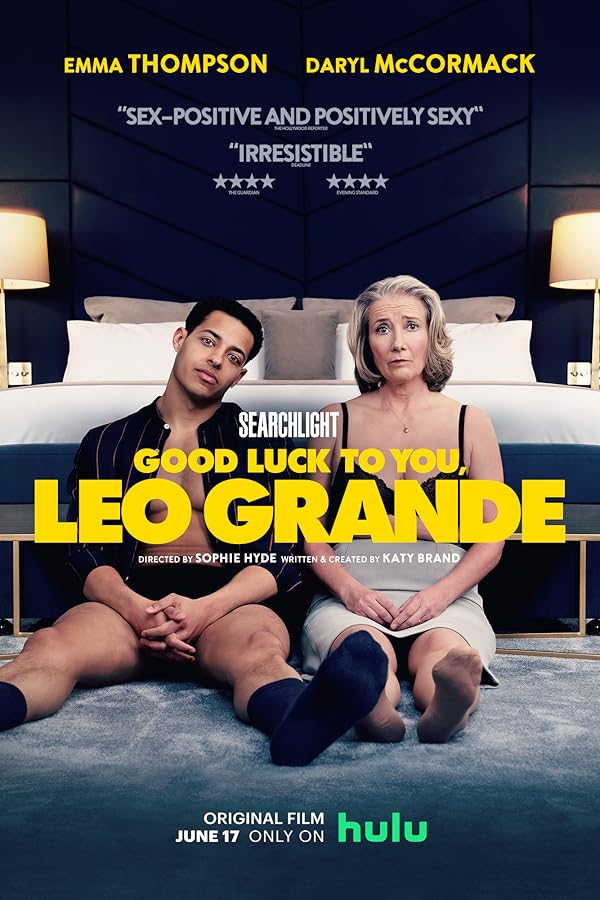 دانلود فیلم Good Luck to You, Leo Grande 2022 دانلود فیلم Good Luck to You, Leo Grande 2022