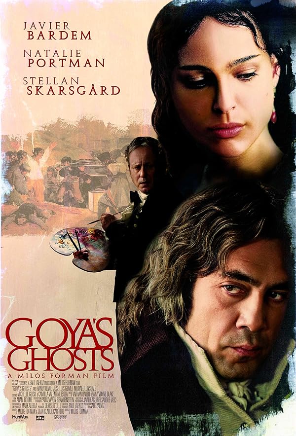 دانلود فیلم Goya’s Ghosts 2006 دانلود فیلم Goya’s Ghosts 2006