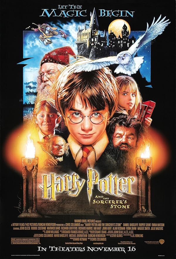 دانلود فیلم Harry Potter and the Sorcerer’s Stone 2001 دانلود فیلم Harry Potter and the Sorcerer’s Stone 2001