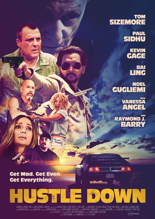 دانلود فیلم Hustle Down 2021 دانلود فیلم Hustle Down 2021