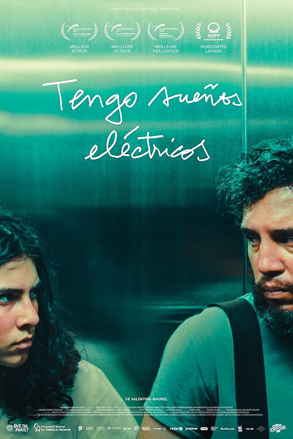 دانلود فیلم I Have Electric Dreams 2022 دانلود فیلم I Have Electric Dreams 2022