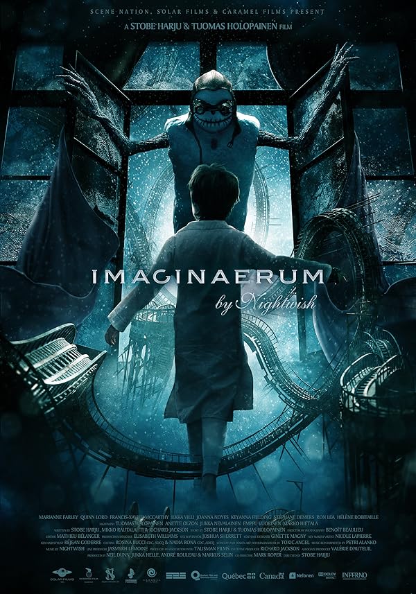 دانلود فیلم Imaginaerum 2012 دانلود فیلم Imaginaerum 2012