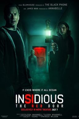 دانلود فیلم Insidious: The Red Door 2023
