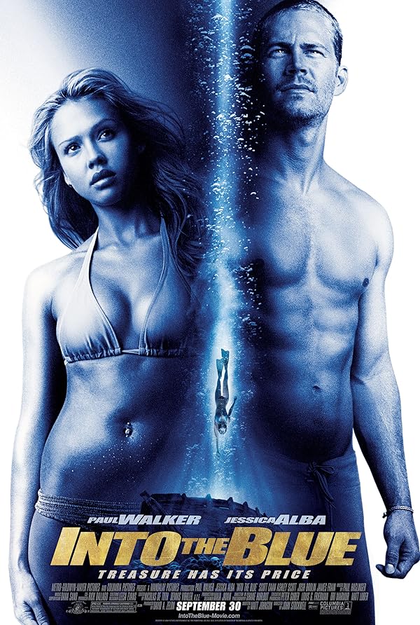 دانلود فیلم Into the Blue 2005 دانلود فیلم Into the Blue 2005