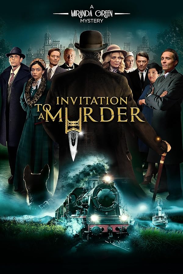 دانلود فیلم Invitation to a Murder 2023 دانلود فیلم Invitation to a Murder 2023