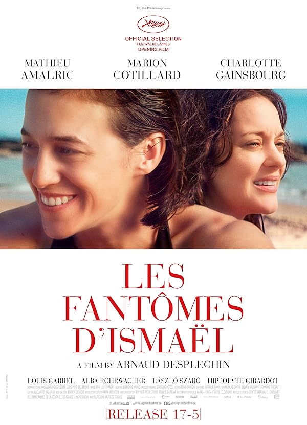 دانلود فیلم Ismael’s Ghosts 2017 دانلود فیلم Ismael’s Ghosts 2017