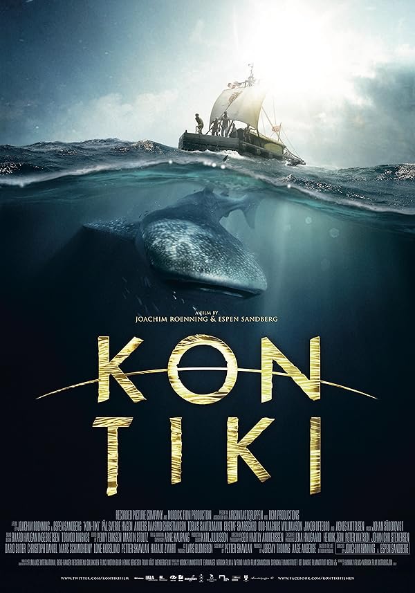 دانلود فیلم Kon-Tiki 2012 دانلود فیلم Kon-Tiki 2012