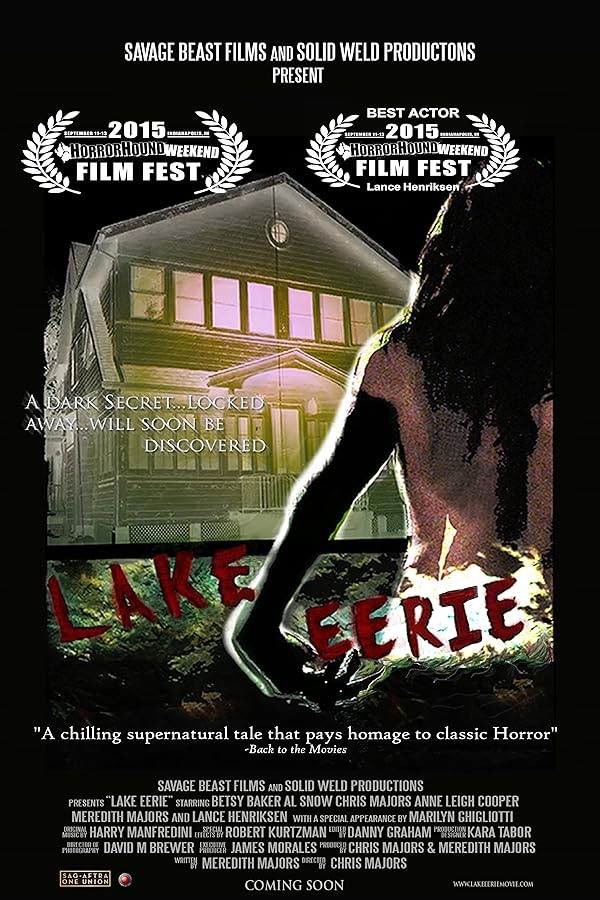 دانلود فیلم Lake Eerie 2016 دانلود فیلم Lake Eerie 2016