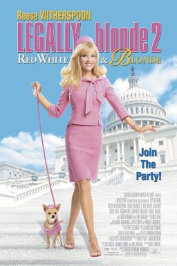 دانلود فیلم Legally Blonde 2: Red, White & Blonde 2003