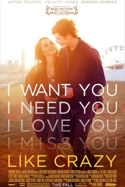 دانلود فیلم Like Crazy 2011