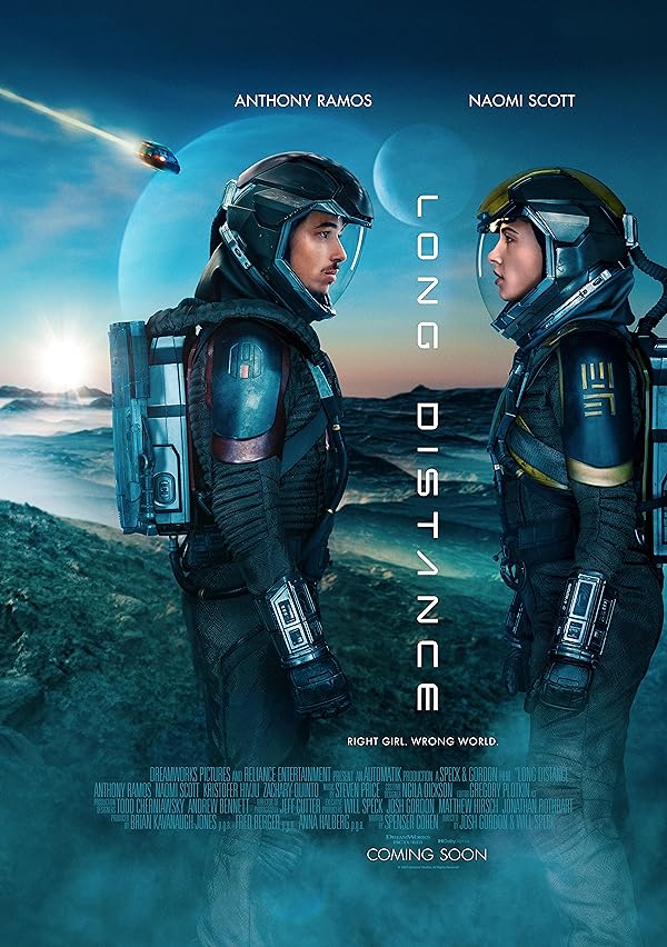 دانلود فیلم Long Distance 2024 دانلود فیلم Long Distance 2024