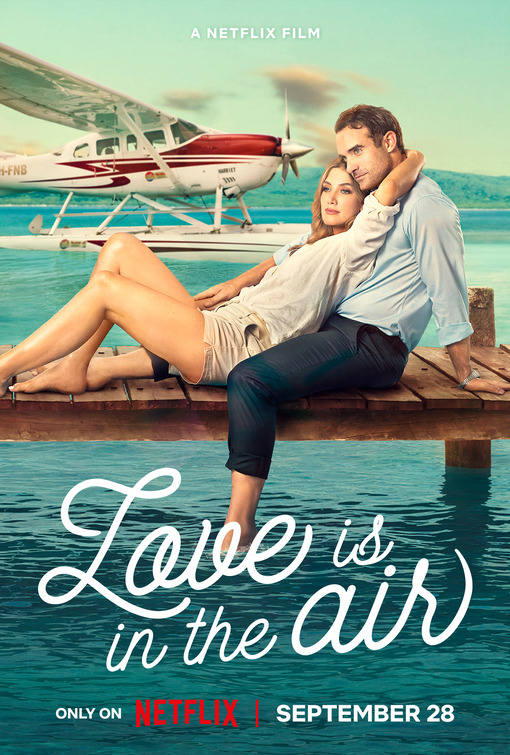 دانلود فیلم Love Is in the Air 2023 دانلود فیلم Love Is in the Air 2023
