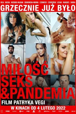 دانلود فیلم Love, Sex & Pandemic 2022