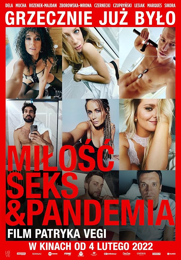 دانلود فیلم Love, Sex & Pandemic 2022 دانلود فیلم Love, Sex & Pandemic 2022