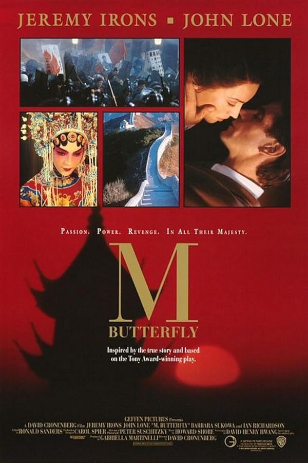 دانلود فیلم M. Butterfly 1993 دانلود فیلم M. Butterfly 1993