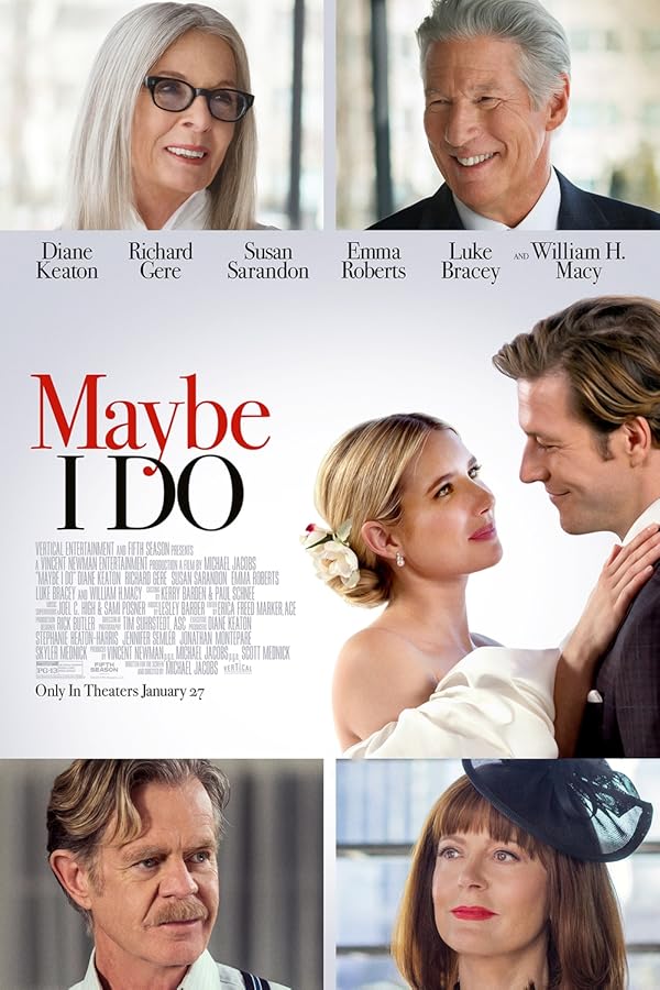 دانلود فیلم Maybe I Do 2023 دانلود فیلم Maybe I Do 2023