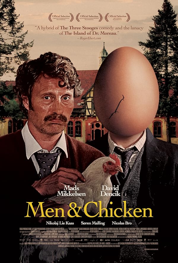 دانلود فیلم Men & Chicken 2015 دانلود فیلم Men & Chicken 2015