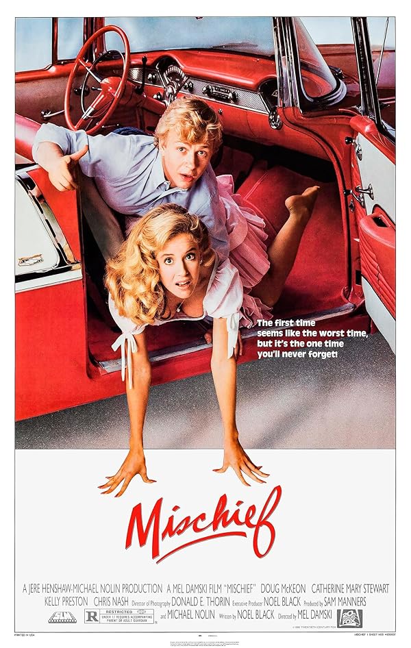 دانلود فیلم Mischief 1985 دانلود فیلم Mischief 1985