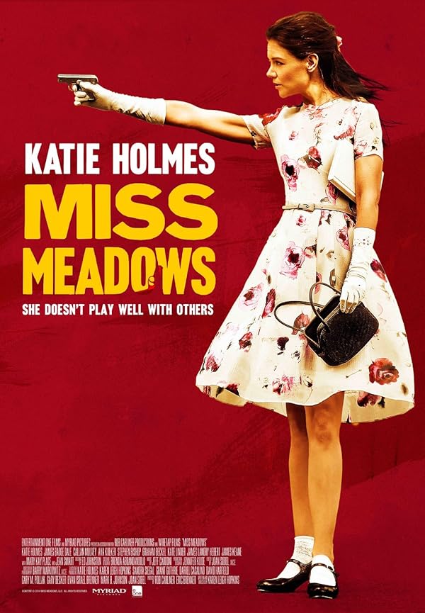 دانلود فیلم Miss Meadows 2014 دانلود فیلم Miss Meadows 2014