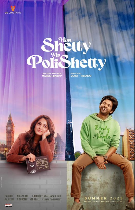 دانلود فیلم Miss Shetty Mr Polishetty 2023 دانلود فیلم Miss Shetty Mr Polishetty 2023